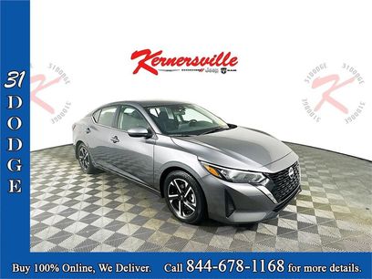 Used 2024 Nissan Sentra SV