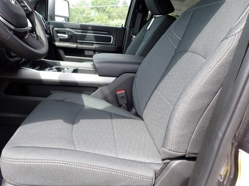 New 2025 RAM 2500 Big Horn w/ Safety Group image 12