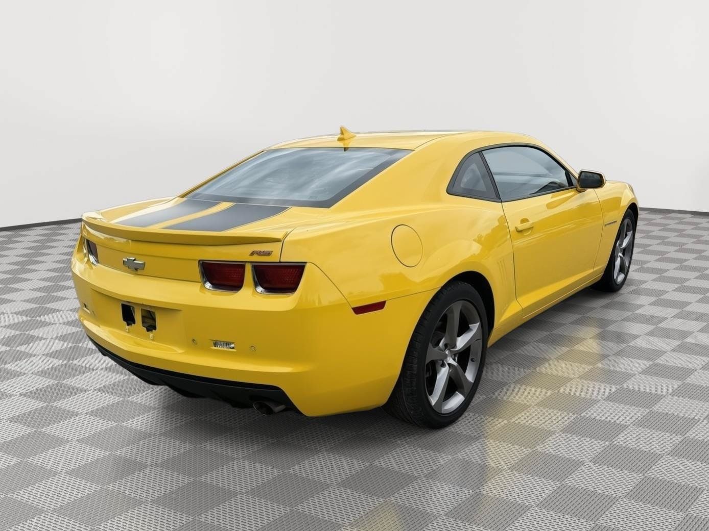 Used 2013 Chevrolet Camaro LT w/ RS Package RWD image 7