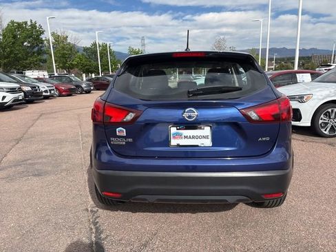Used 2019 Nissan Rogue Sport S AWD/4WD image 26