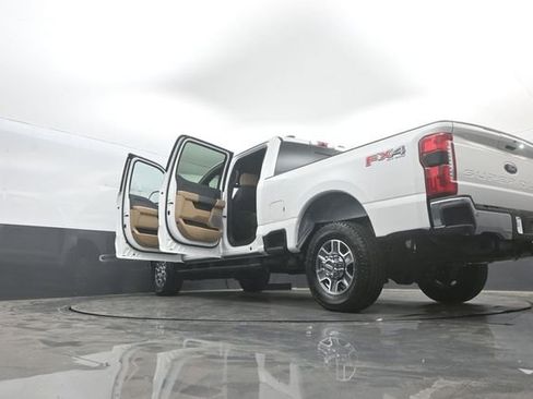 New 2026 Ford F350 Lariat w/ Lariat Premium Package AWD/4WD image 45