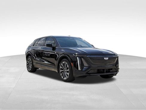 New 2026 Cadillac Lyriq Sport AWD/4WD image 1