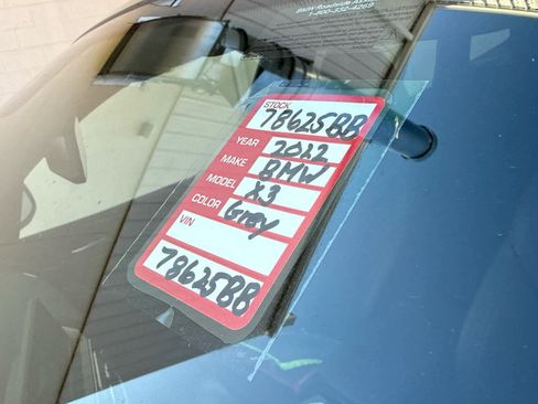 Certified 2022 BMW X3 xDrive30i w/ Convenience Package w/ZPA image 17