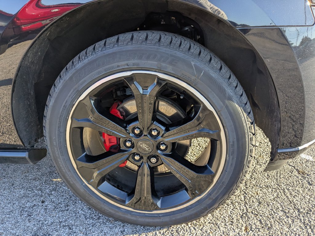 Used 2023 Ford Expedition Limited AWD/4WD image 15