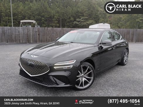 Used 2023 Genesis G70 2.0T image 1