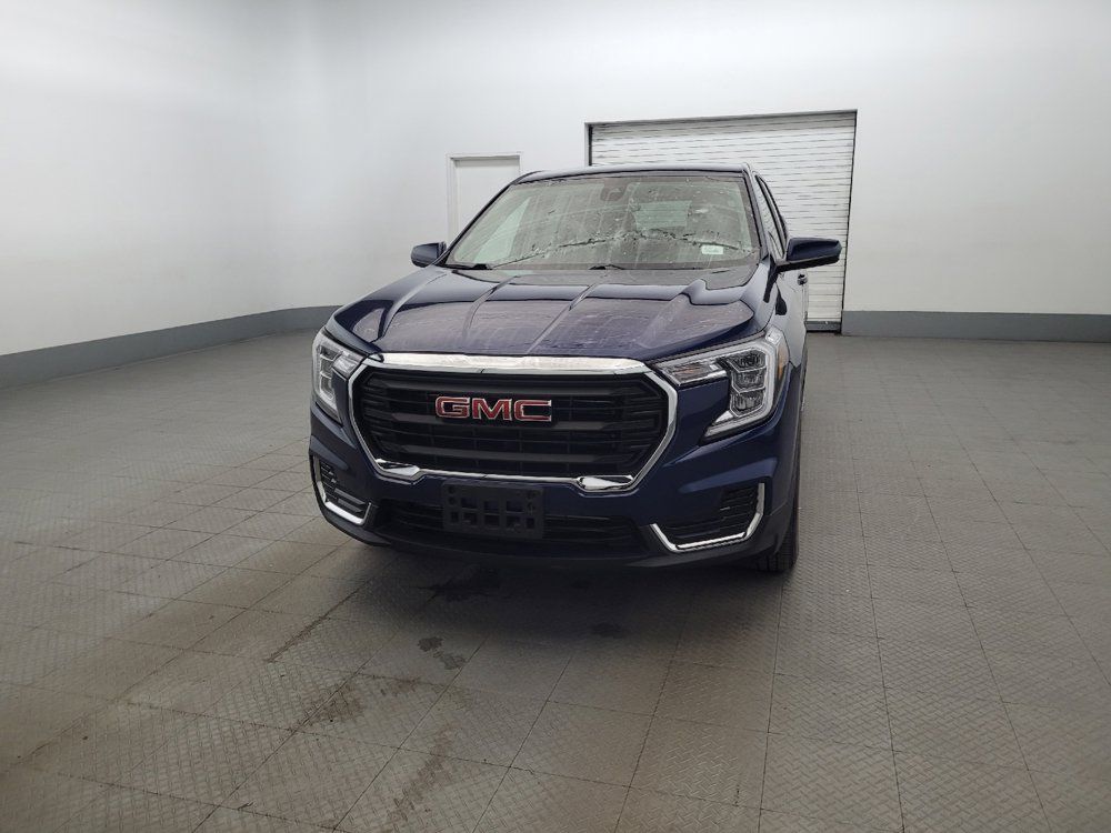 Used 2023 GMC Terrain SLE AWD/4WD image 15