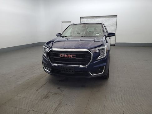 Used 2023 GMC Terrain SLE AWD/4WD image 15