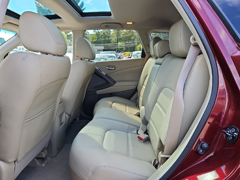 Used 2012 Nissan Murano SL w/ Navigation Pkg FWD image 12