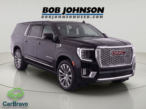 Certified 2021 GMC Yukon XL Denali w/ Denali Premium Package AWD/4WD image 1