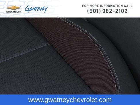 New 2025 Chevrolet Equinox EV RS image 21