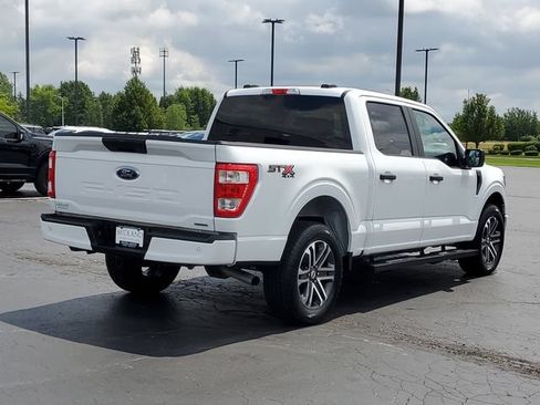Certified 2023 Ford F150 XL w/ STX Appearance Package AWD/4WD image 3