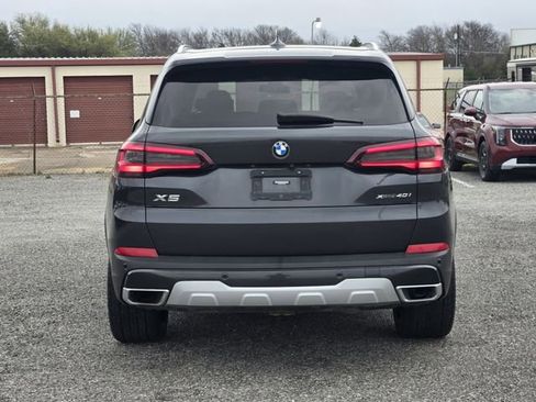 Used 2022 BMW X5 xDrive40i w/ Premium Package image 6
