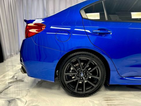 Used 2020 Subaru WRX Premium image 12