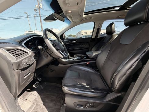 Used 2017 Ford Edge Sport w/ Equipment Group 401A AWD/4WD image 14