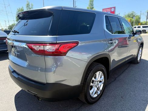 Used 2018 Chevrolet Traverse LS FWD image 5