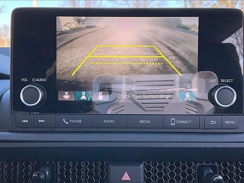 Used 2025 Honda CR-V EX image 12