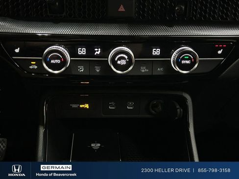 New 2026 Honda CR-V EX-L image 19