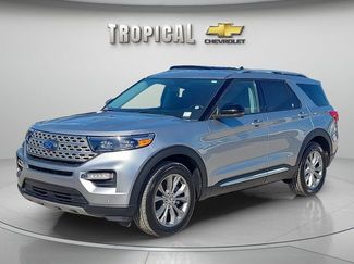 Used 2023 Ford Explorer Limited w/ Equipment Group 301A AWD/4WD 360° Tour
