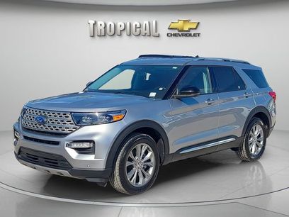 Used 2023 Ford Explorer Limited w/ Equipment Group 301A