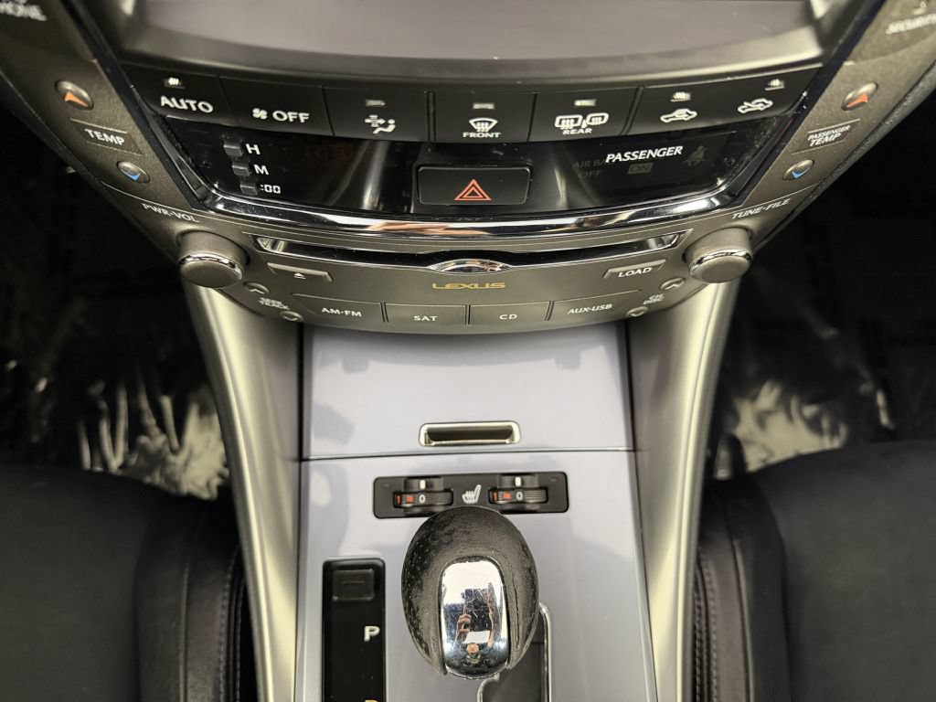 Used 2012 Lexus IS 250 RWD image 36