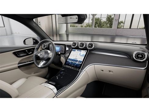 New 2026 Mercedes-Benz GLC 350e 4MATIC image 6
