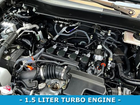 Certified 2026 Honda CR-V EX image 31