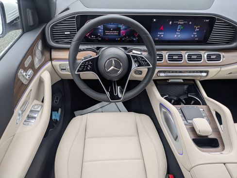 New 2026 Mercedes-Benz GLE 350 4MATIC image 15