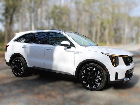 New 2026 Kia Sorento EX image 16