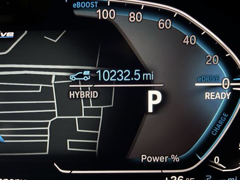 Used 2021 BMW X5 xDrive45e image 25