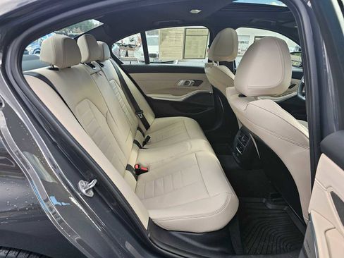 Used 2026 BMW 330i xDrive Sedan w/ M Sport Package image 12