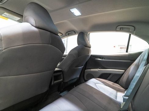Certified 2024 Toyota Camry LE FWD image 14