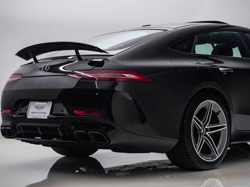 Used 2019 Mercedes-Benz AMG GT 63 image 11