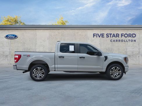 Used 2023 Ford F150 XL w/ STX Appearance Package AWD/4WD image 9