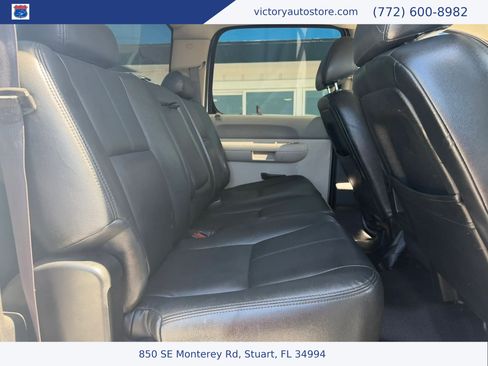 Used 2013 Chevrolet Silverado 2500 W/T AWD/4WD image 28