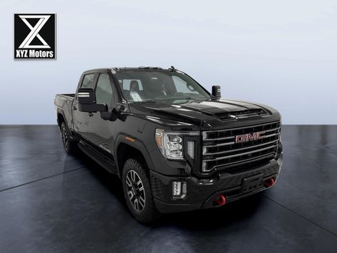 Used 2022 GMC Sierra 2500 AT4 w/ AT4 Premium Plus Package AWD/4WD image 7