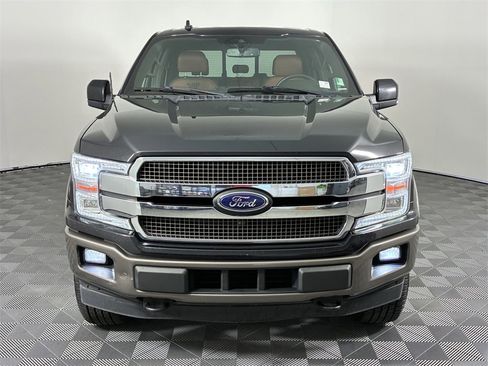 Used 2020 Ford F150 King Ranch w/ Equipment Group 601A Luxury image 8