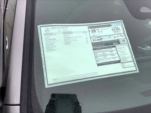 Certified 2025 Mercedes-Benz GLB 250 image 20