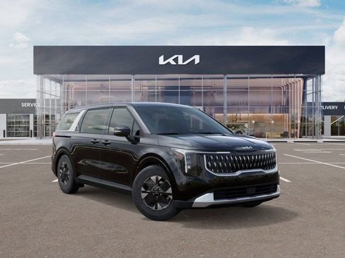New 2026 Kia Carnival LXS FWD image 7