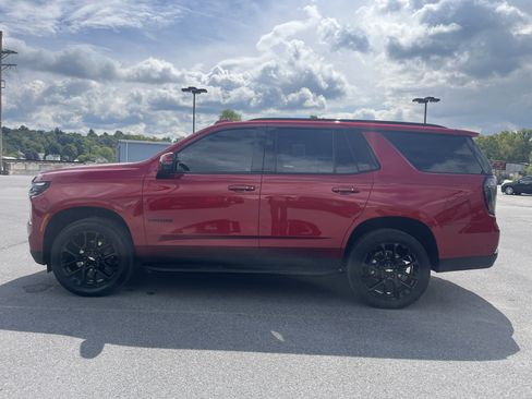 Used 2025 Chevrolet Tahoe RST w/ Comfort Package AWD/4WD image 13