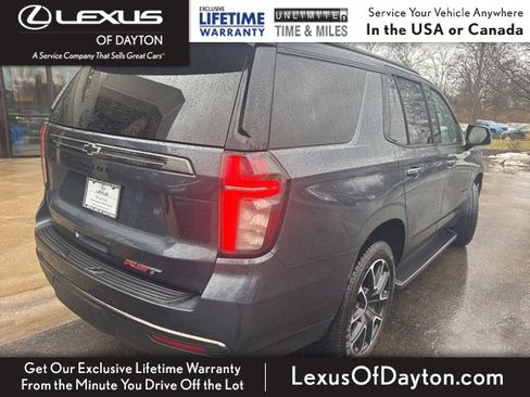 Used 2021 Chevrolet Tahoe RST w/ Luxury Package image 3