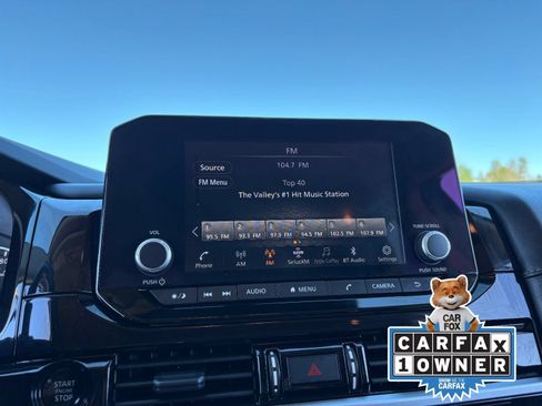 Certified 2025 Nissan Pathfinder SV FWD image 23