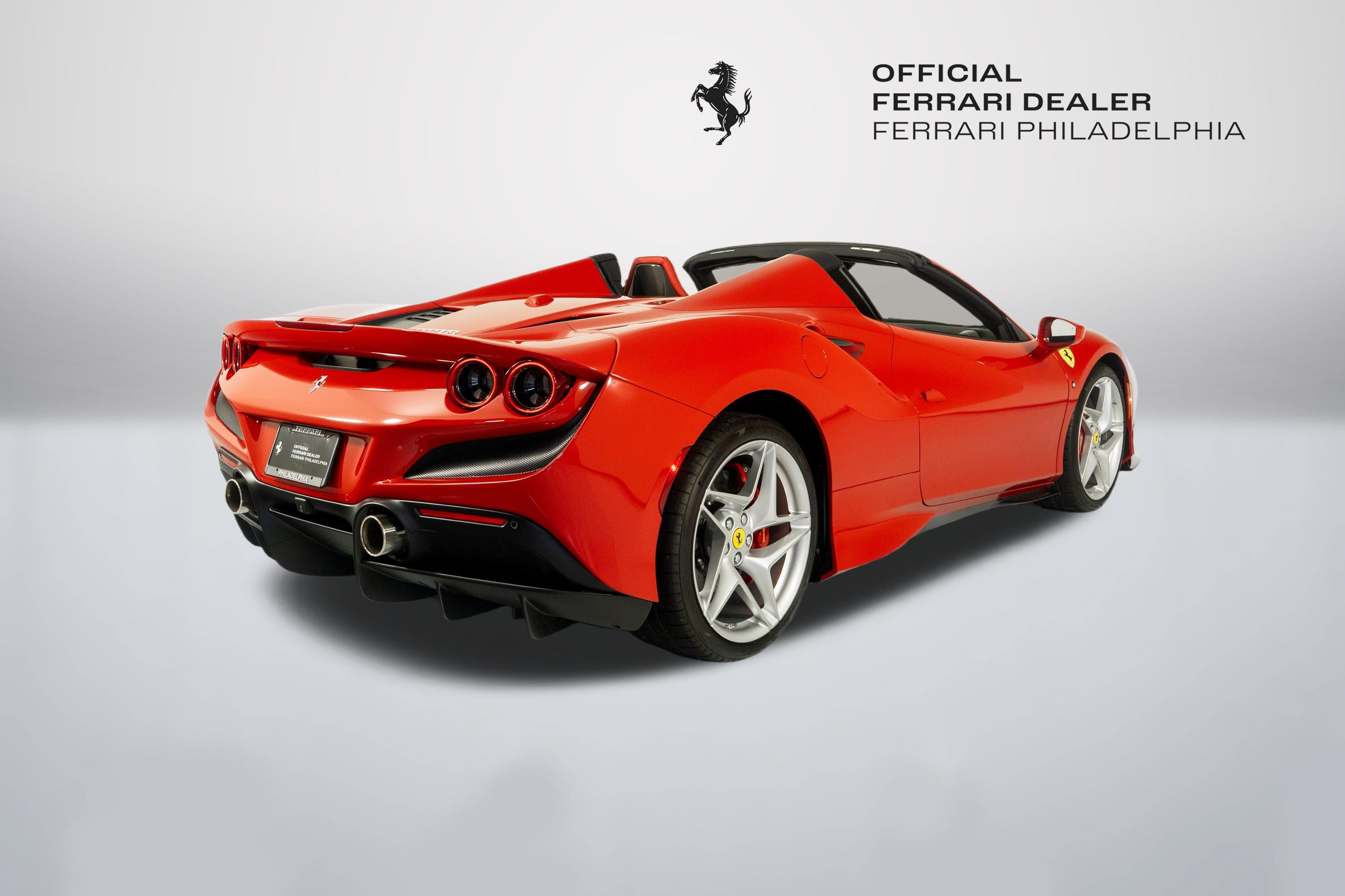 Certified 2021 Ferrari F8 Tributo RWD image 7