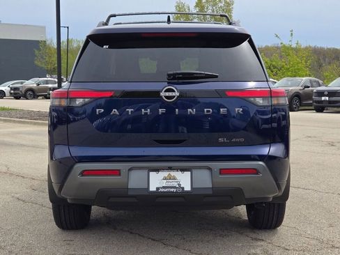 New 2026 Nissan Pathfinder SL w/ Cargo Package AWD/4WD image 11