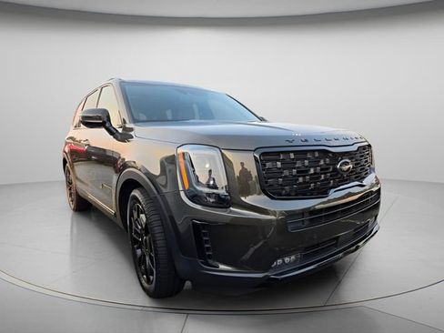 Used 2021 Kia Telluride SX w/ SX Prestige Package AWD/4WD image 4