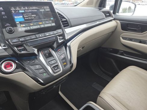 Certified 2022 Honda Odyssey Elite image 41