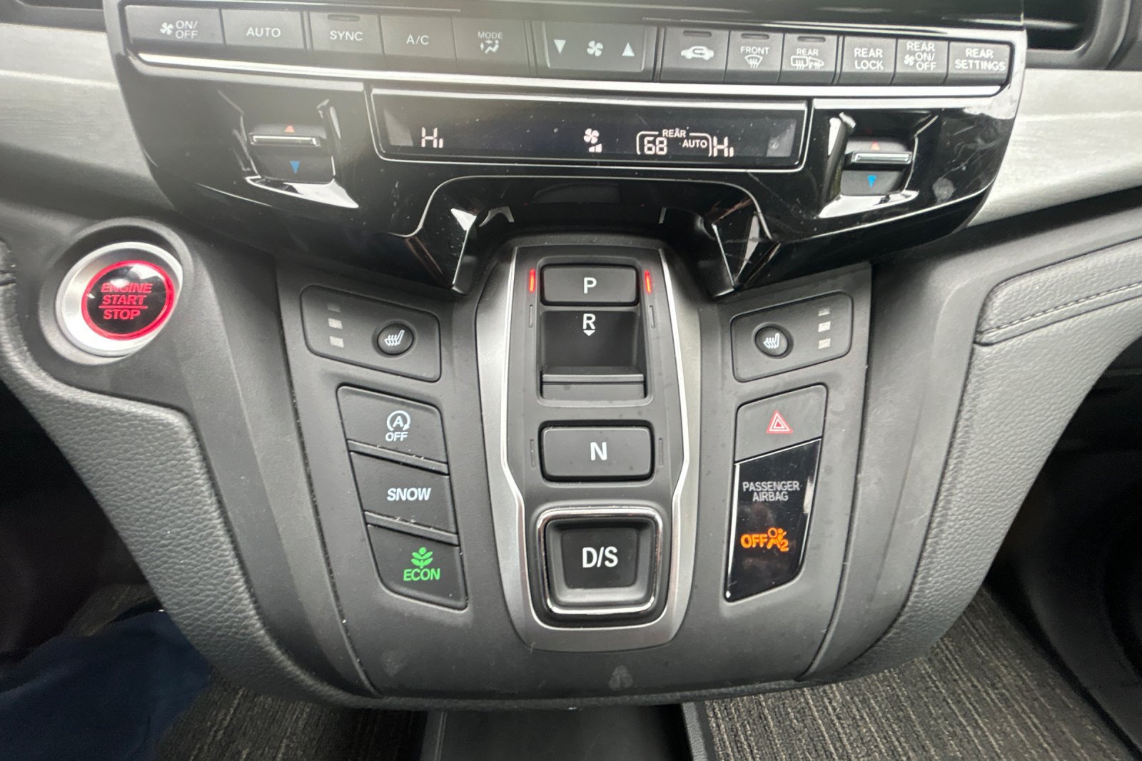 Used 2025 Honda Odyssey EX-L image 22