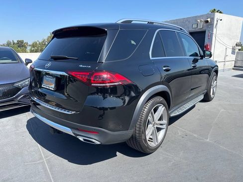 Used 2022 Mercedes-Benz GLE 450 4MATIC image 5