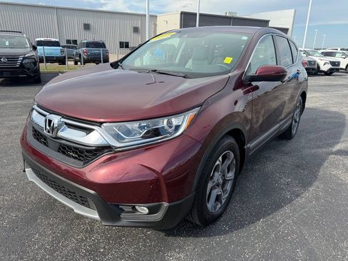 Used 2019 Honda CR-V EX-L image 42