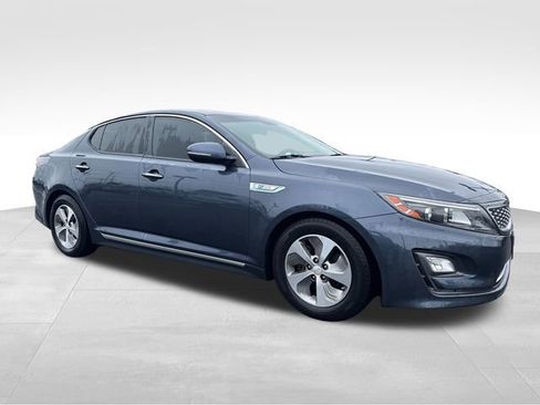 Used 2015 Kia Optima EX image 1