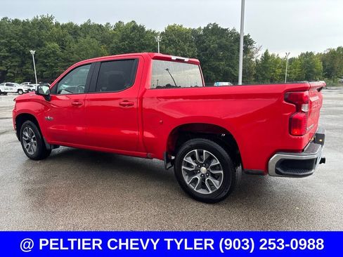Used 2020 Chevrolet Silverado 1500 LT w/ Texas Edition RWD image 5